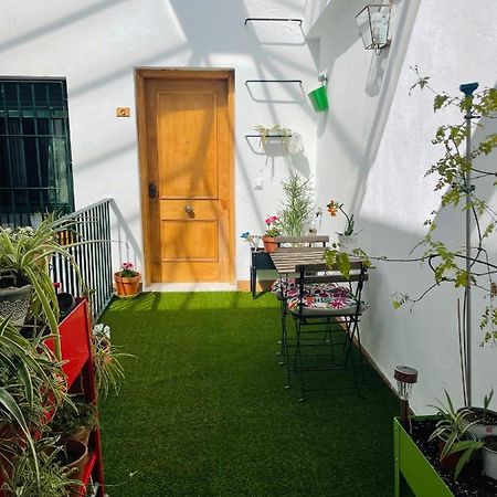 Penthouse At City Center With Terrace Sevilla Dış mekan fotoğraf