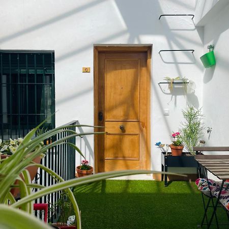 Penthouse At City Center With Terrace Sevilla Dış mekan fotoğraf