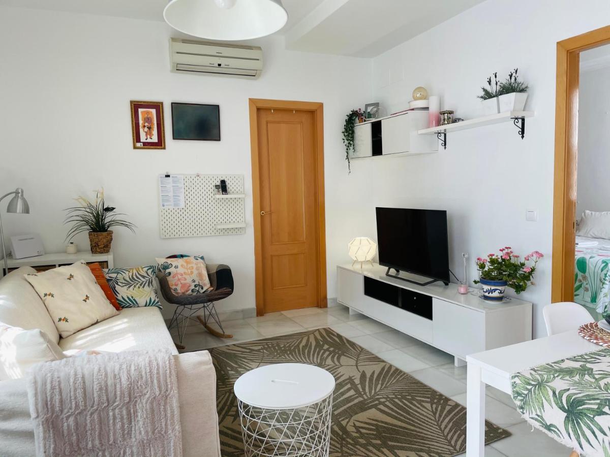 Penthouse At City Center With Terrace Sevilla Dış mekan fotoğraf
