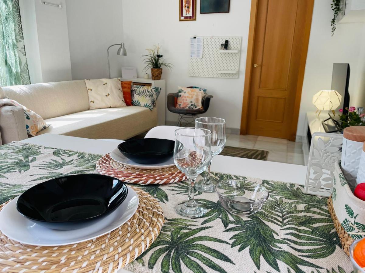 Penthouse At City Center With Terrace Sevilla Dış mekan fotoğraf