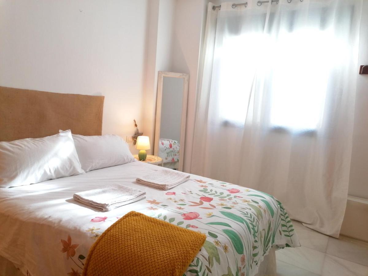 Penthouse At City Center With Terrace Sevilla Dış mekan fotoğraf