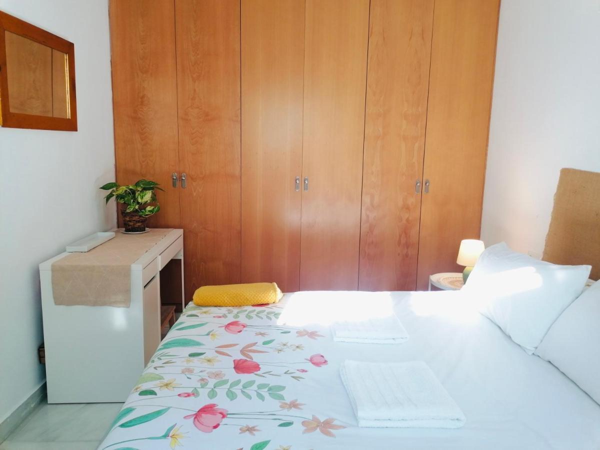 Penthouse At City Center With Terrace Sevilla Dış mekan fotoğraf