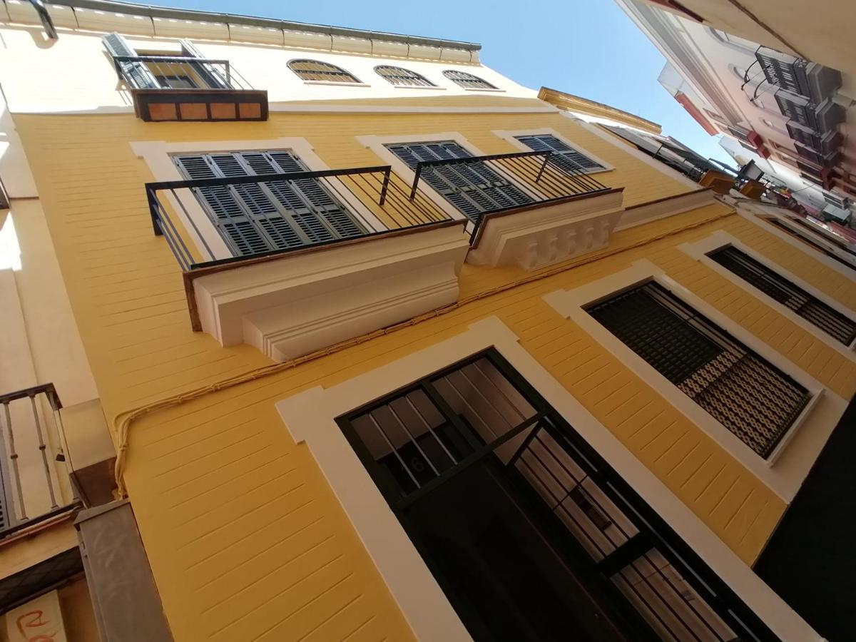 Penthouse At City Center With Terrace Sevilla Dış mekan fotoğraf