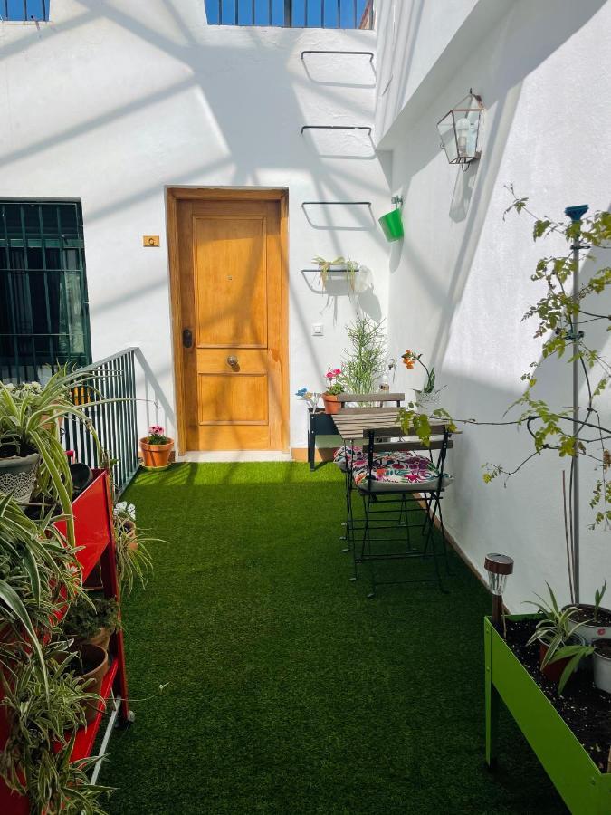Penthouse At City Center With Terrace Sevilla Dış mekan fotoğraf