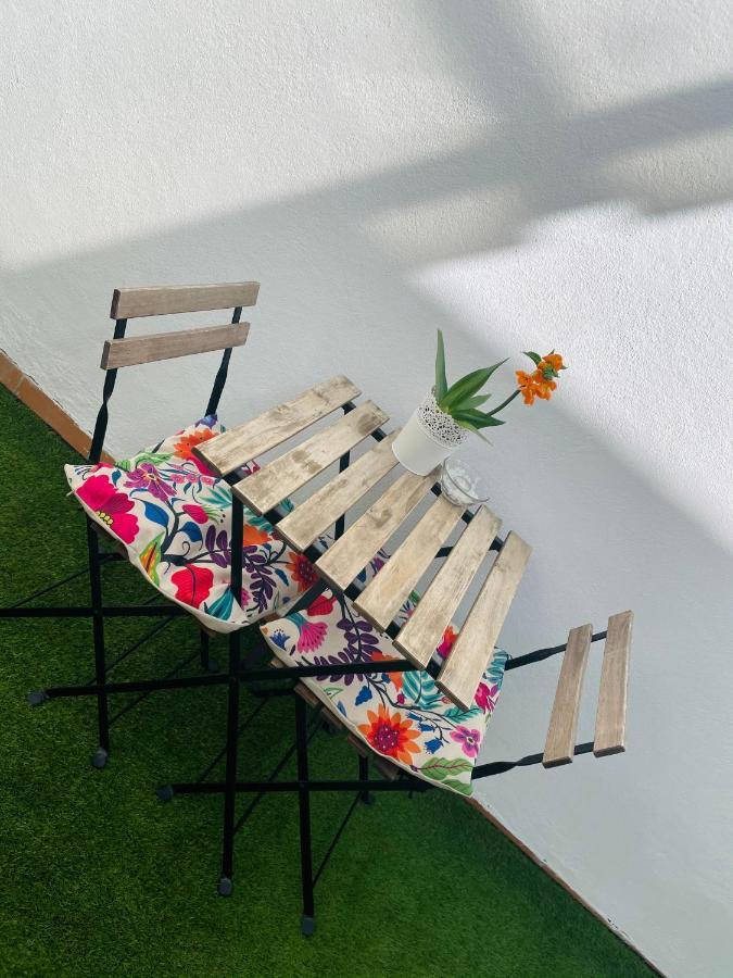 Penthouse At City Center With Terrace Sevilla Dış mekan fotoğraf