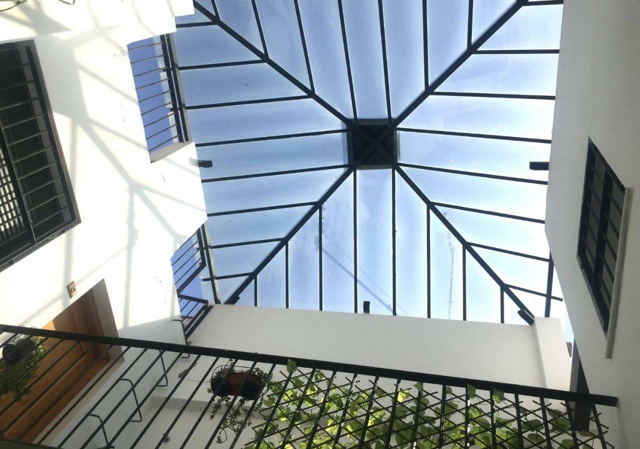 Penthouse At City Center With Terrace Sevilla Dış mekan fotoğraf